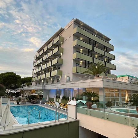 Hotel Eden บิบิโอเน ภายนอก รูปภาพ