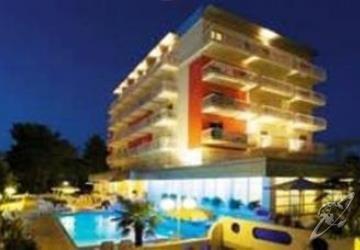 Hotel Eden บิบิโอเน ภายนอก รูปภาพ