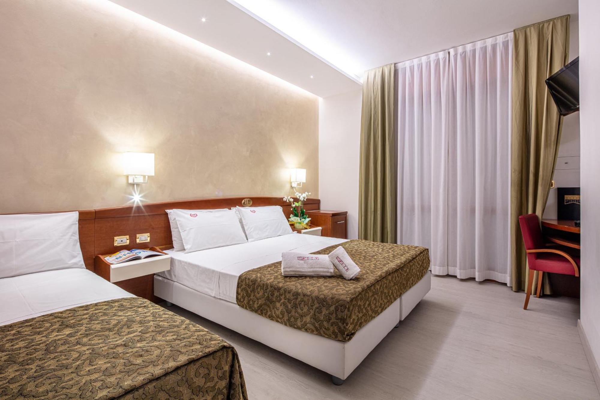 Hotel Eden บิบิโอเน ภายนอก รูปภาพ